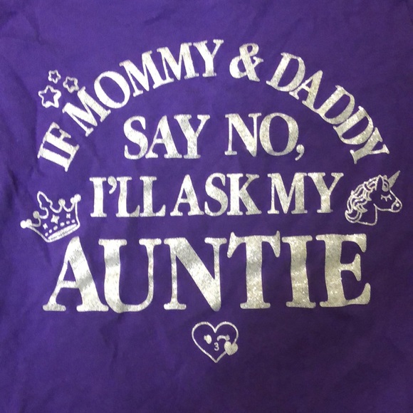 Purple Long Sleeve Shirt - Picture 2 of 4